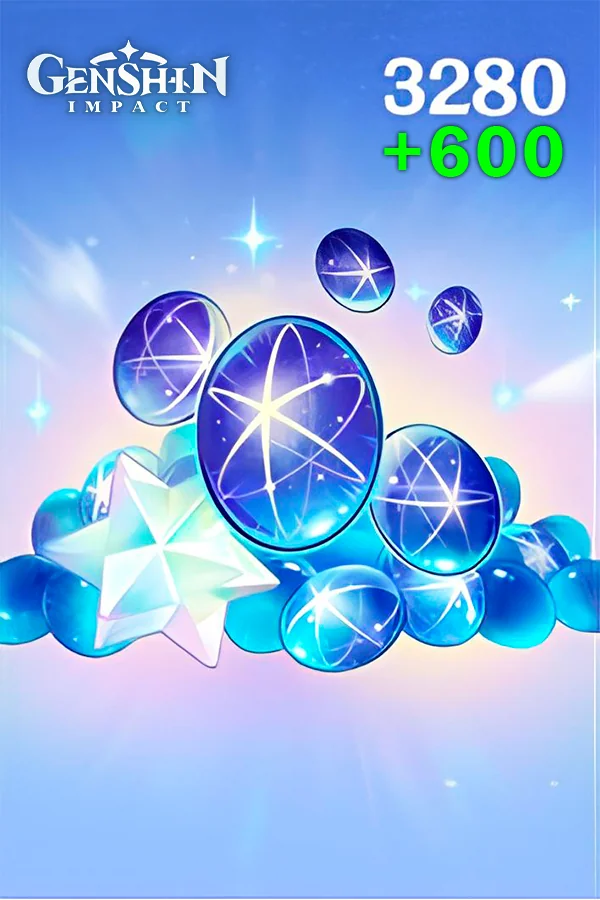 3880 Chronal Nexus Genshin Impact by ID