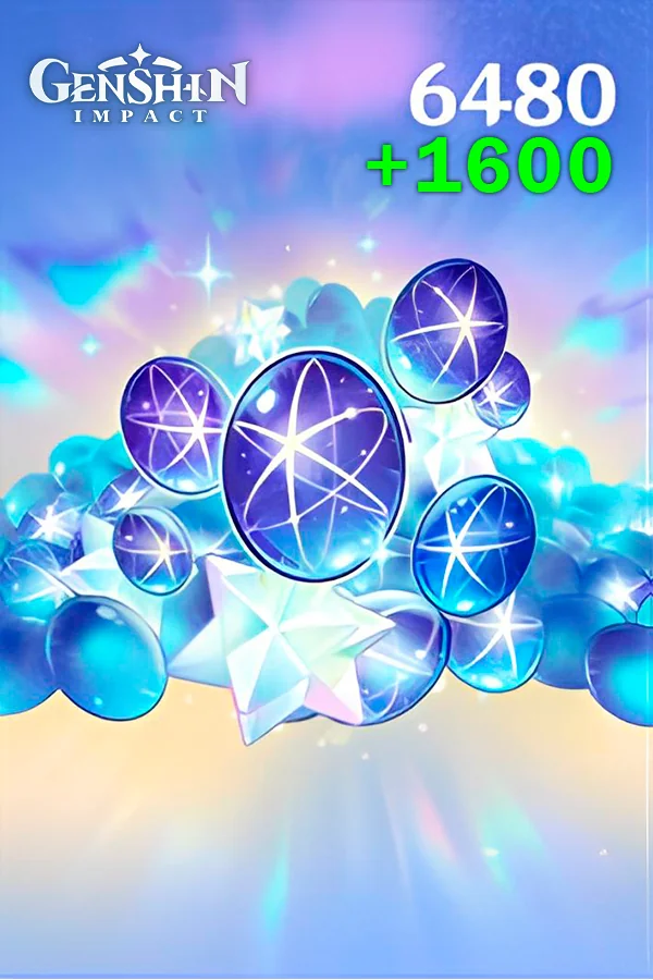 8080 Chronal Nexus Genshin Impact by ID