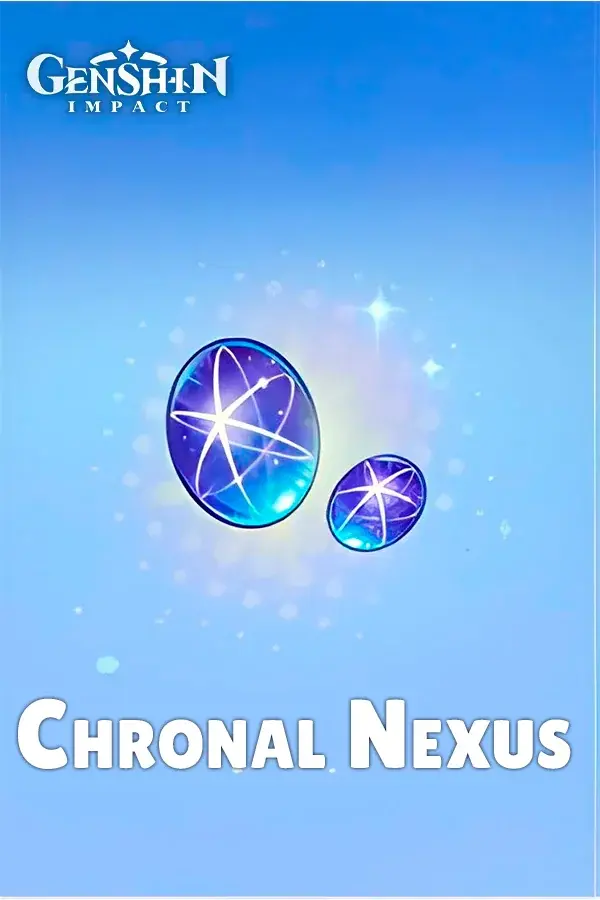Chronal Nexus Genshin Impact Miliastra Wonderland by ID