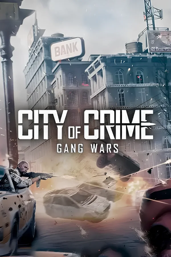 C Coins City of Crime: Gang Wars by ID (Global)