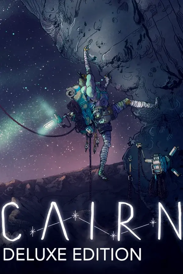 Cairn - Deluxe Edition Steam ключ РФ + СНГ