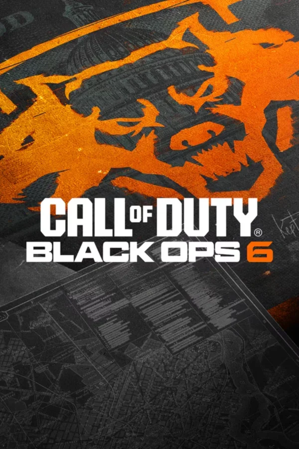 CALL OF DUTY®: BLACK OPS 6 for MS  \ XBOX