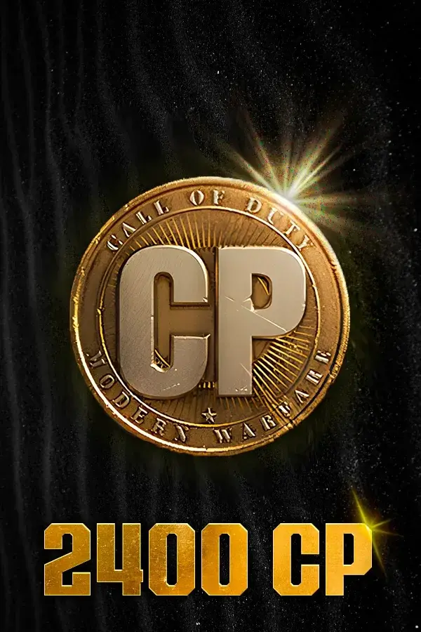 2000+400 CP Call of Duty Mobile (Global)
