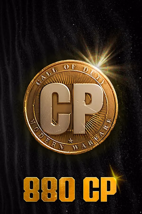 800+80 CP Call of Duty Mobile (Global)