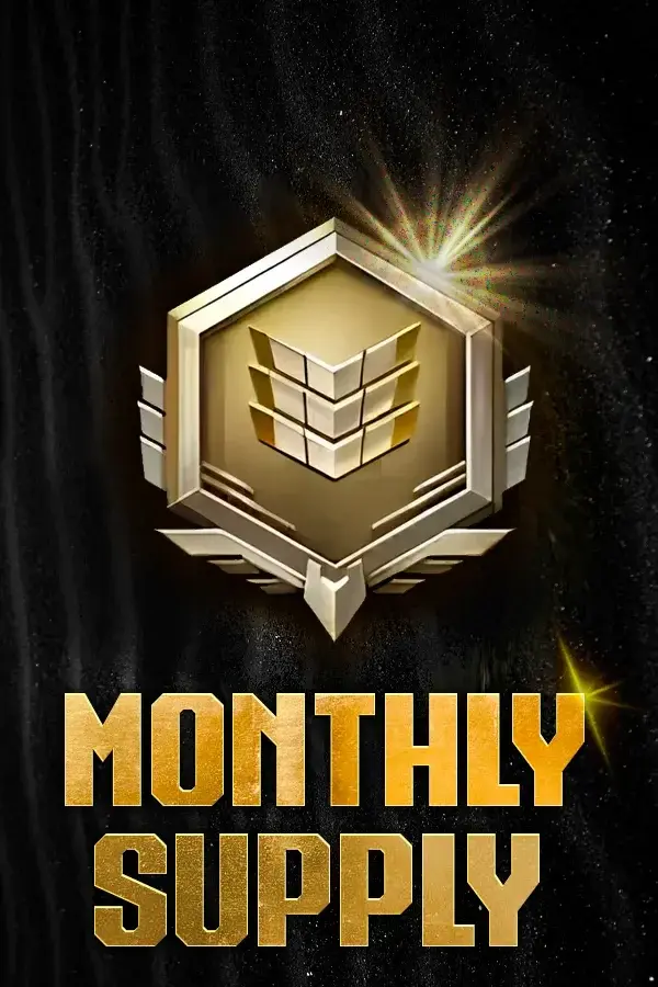 Місячний пропуск постачання Call of Duty Mobile