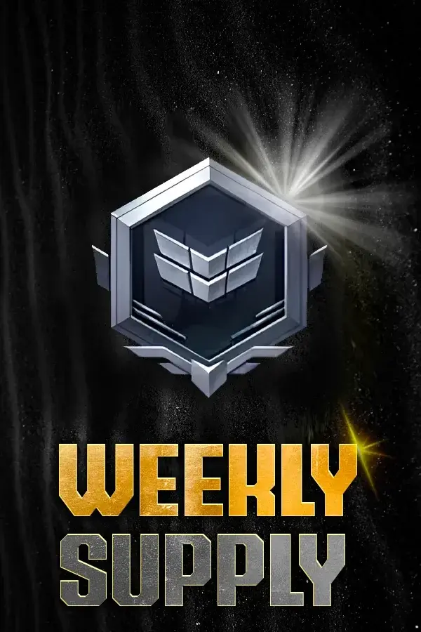Тижневий Пропуск постачання Call of Duty Mobile