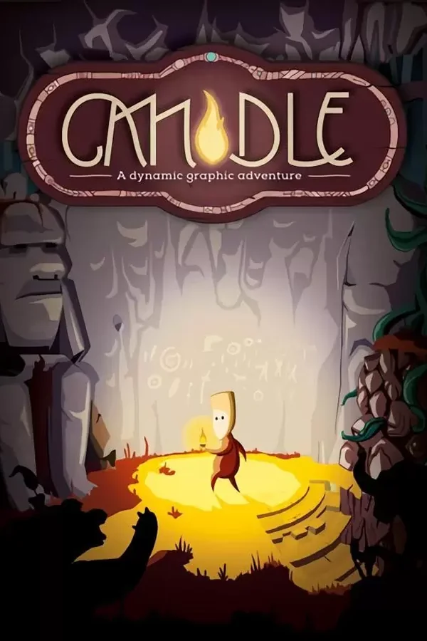 Candle Steam key RU+CIS