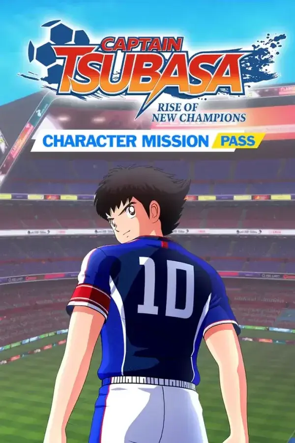 Captain Tsubasa: Rise of New Champions Character Mission Pass Steam ключ РФ