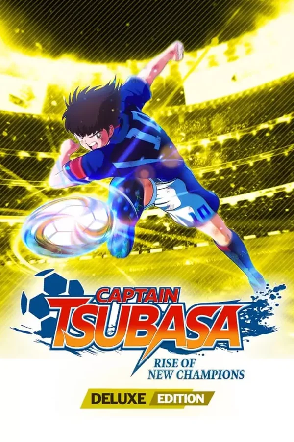 Captain Tsubasa: Rise of New Champions - Deluxe Edition Steam key RU+CIS