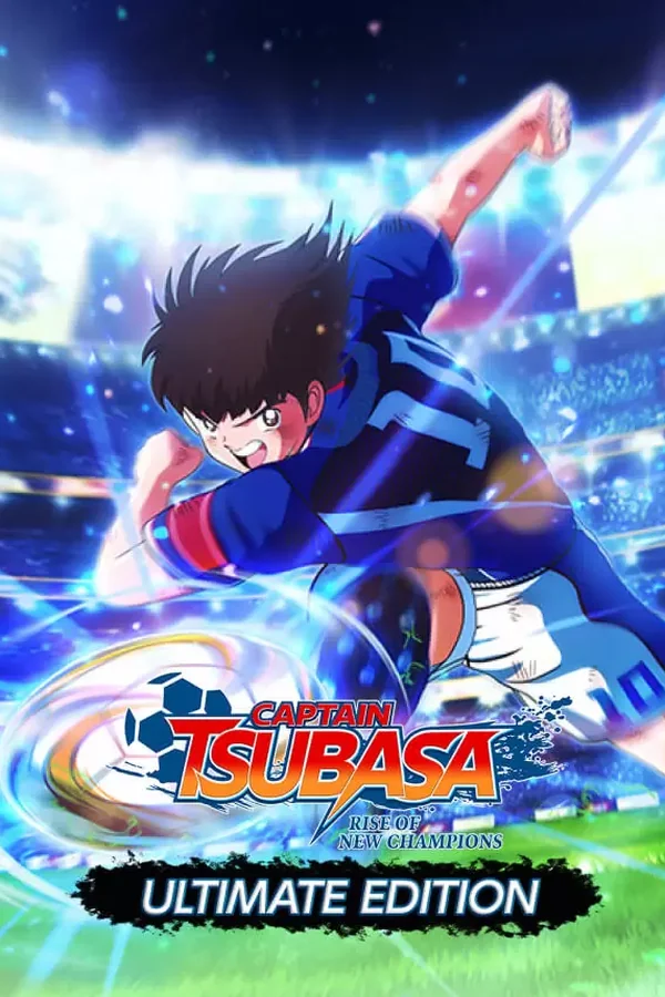 Captain Tsubasa: Rise of New Champions - Ultimate Edition Steam key RU+CIS
