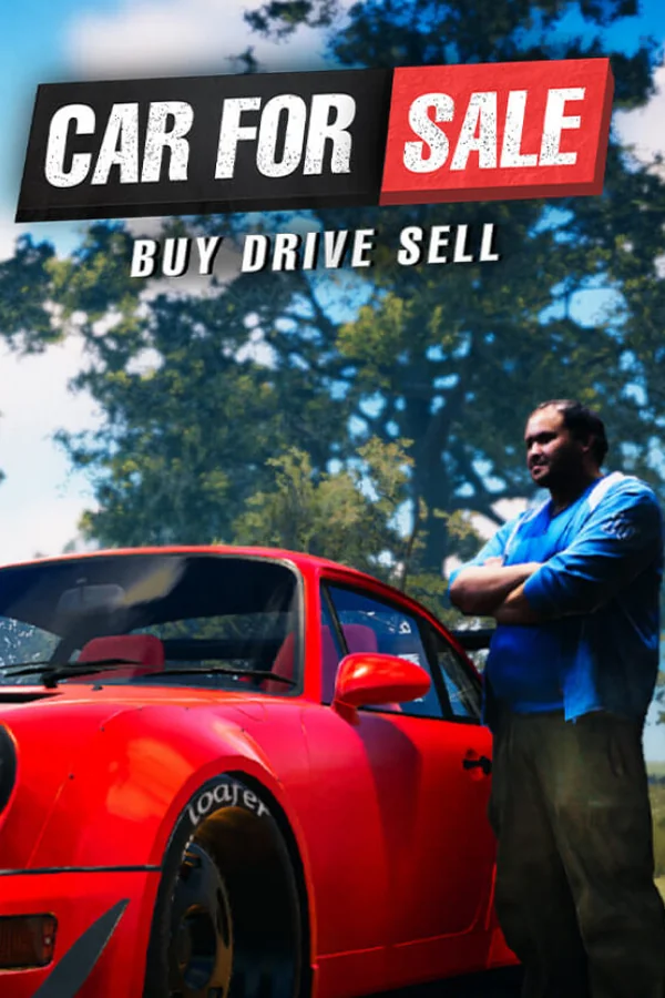 Car For Sale Simulator 2023 Steam key WW (Global)