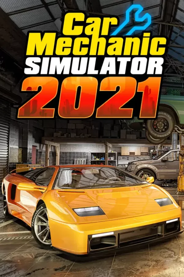 Car Mechanic Simulator 2021 Steam key RU+CIS