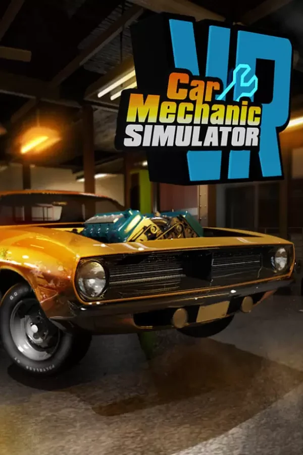 Car Mechanic Simulator VR Steam key RU+CIS