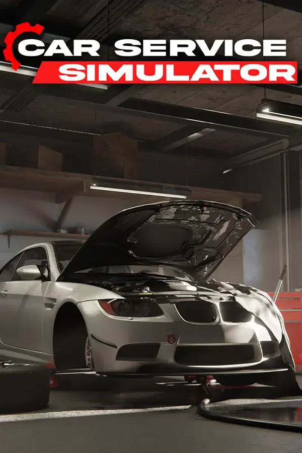 Car Service Simulator Steam ключ WW (Global)