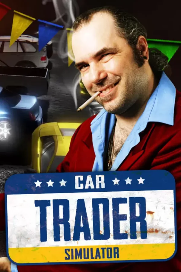 Car Trader Simulator Steam key RU+CIS