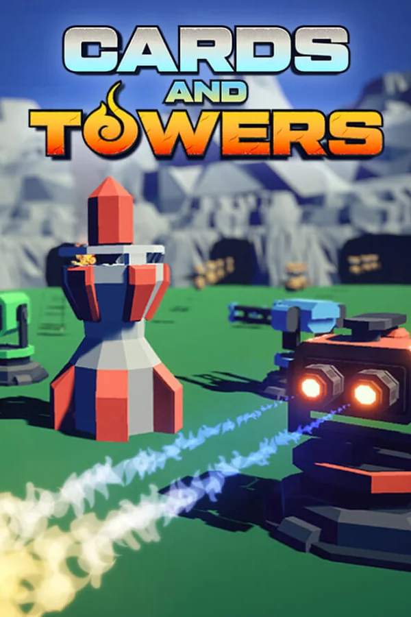 Cards and Towers Steam key ROW