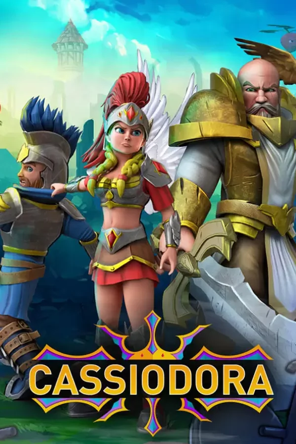 Cassiodora Steam key WW (Global)
