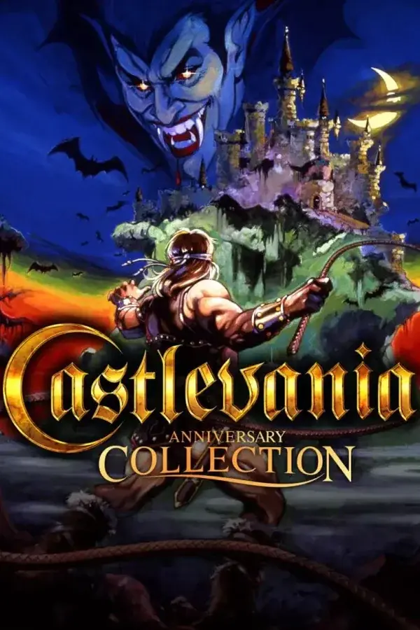 Castlevania Classics Anniversary Collection Steam key RU+CIS
