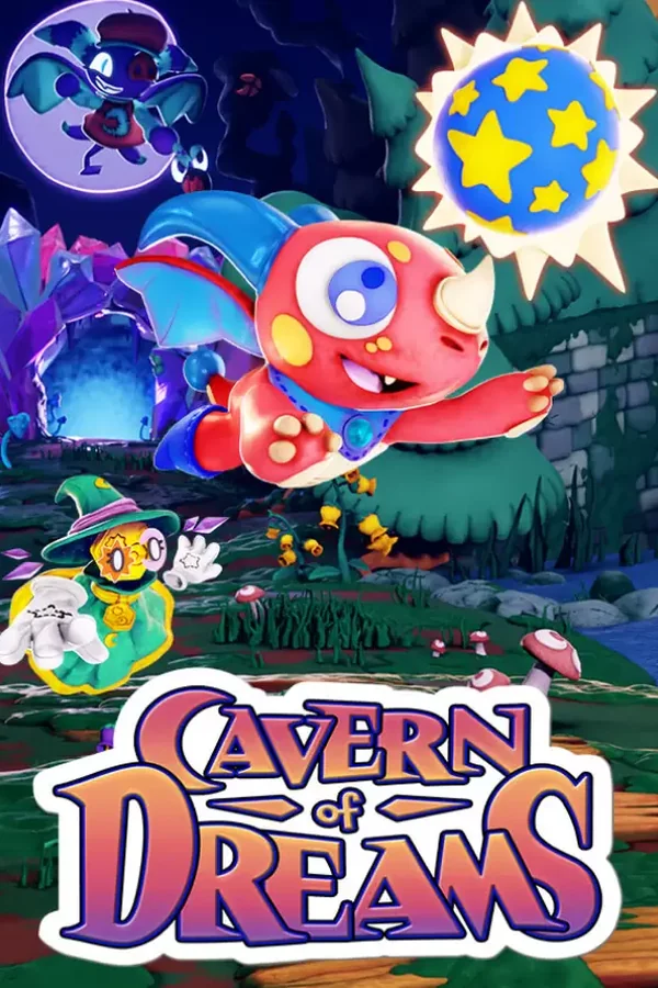 Cavern of Dreams Steam key RU+CIS