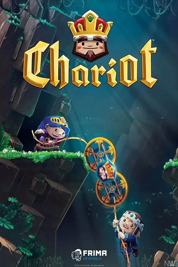 Chariot Steam key WW (Global)