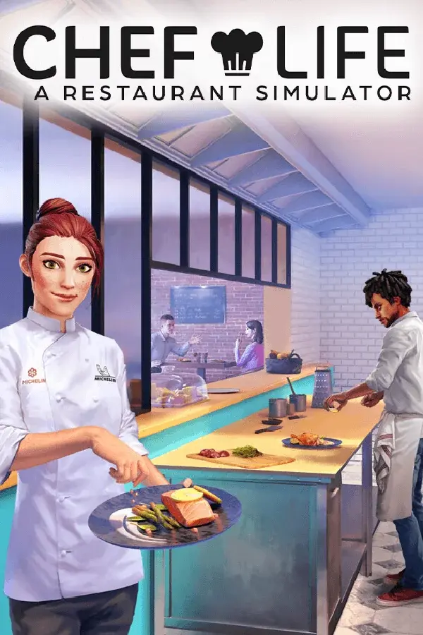 Chef Life: A Restaurant Simulator Steam key ROW