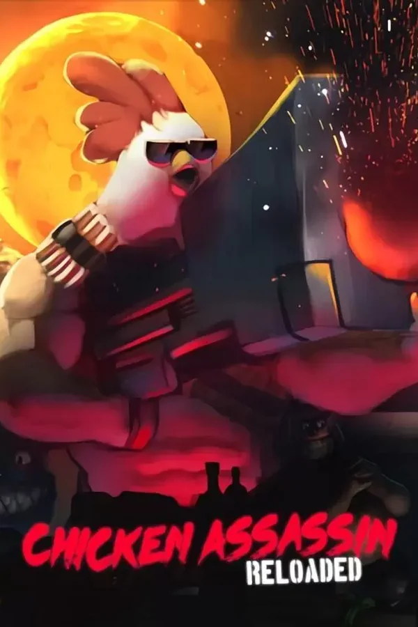 Chicken Assassin: Reloaded Steam key RU+CIS