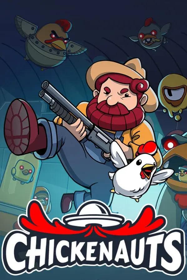 Chickenauts Steam key RU+CIS