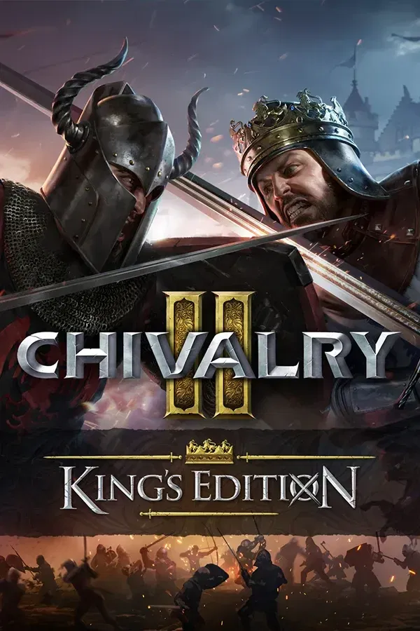 Chivalry 2 King's Edition XBOX