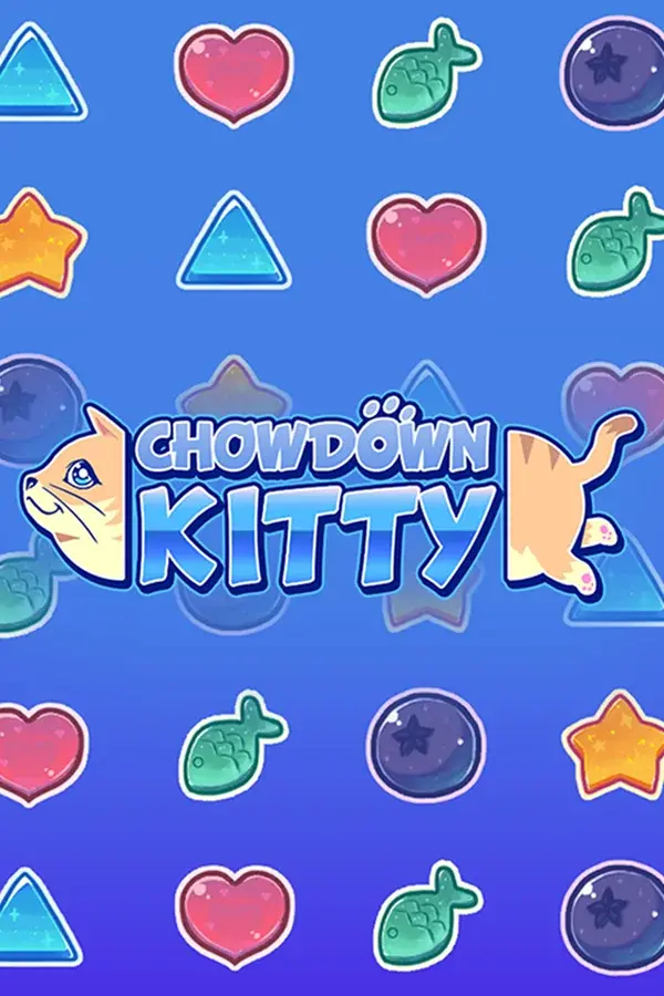 Chowdown Kitty Steam ключ РФ + СНГ