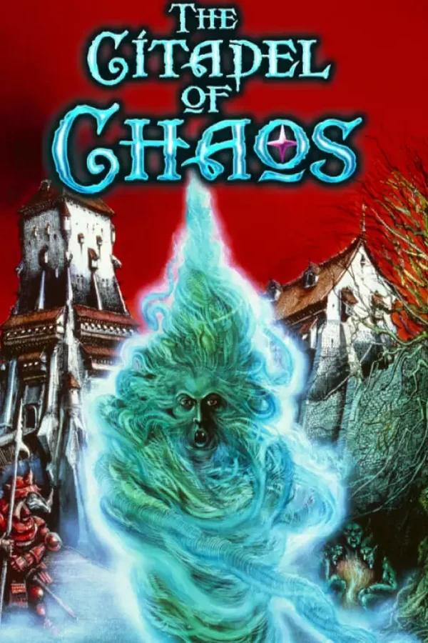 Citadel of Chaos (Fighting Fantasy Classics) Steam key WW (Global)