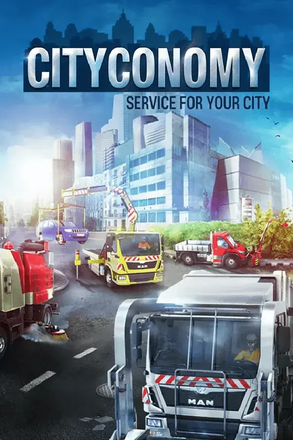 CITYCONOMY: Service for your City Steam ключ ROW