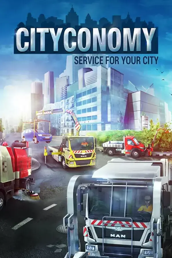 CITYCONOMY: Service for your City Steam key CIS