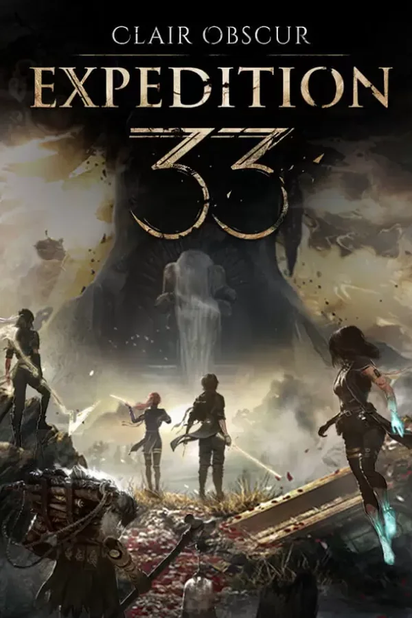 Clair Obscur: Expedition 33 Steam key ROW
