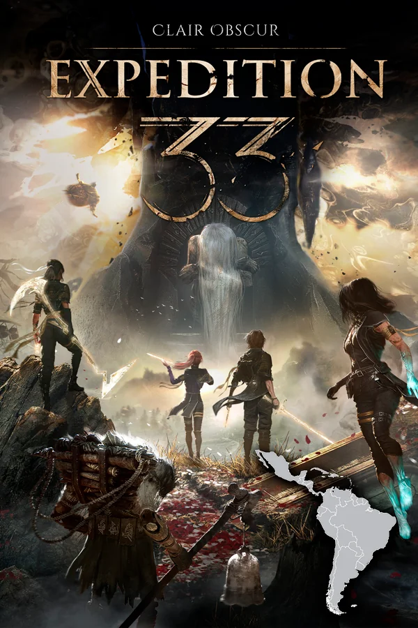 Buy Clair Obscur: Expedition 33 I Steam Key l Latam