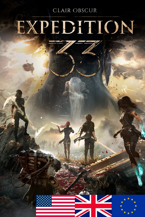 Buy Clair Obscur: Expedition 33 I Steam Key l US / UK / EU