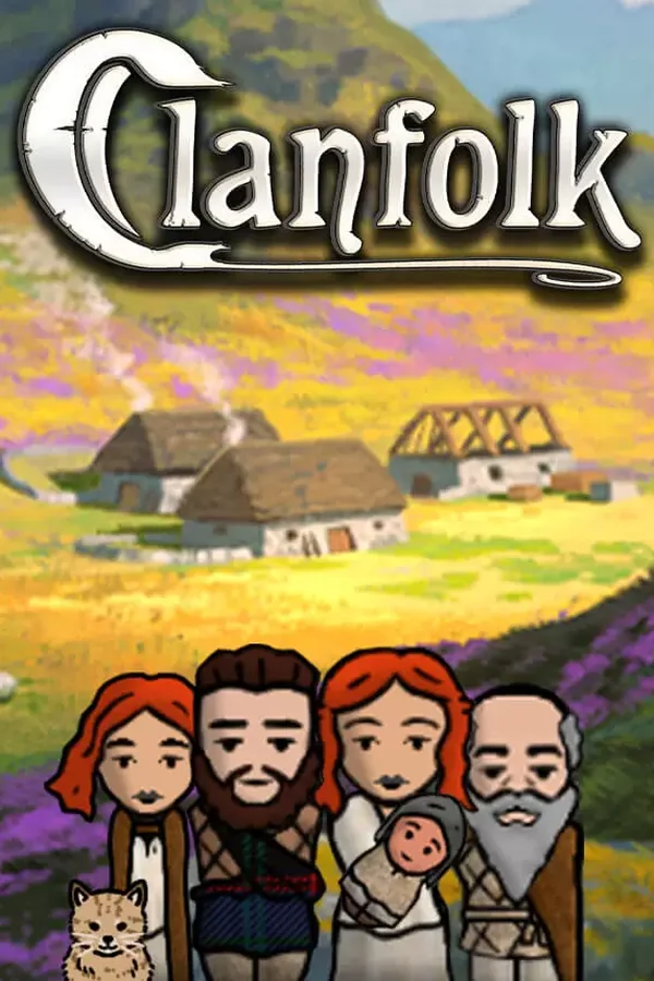 Clanfolk Steam key RU+CIS