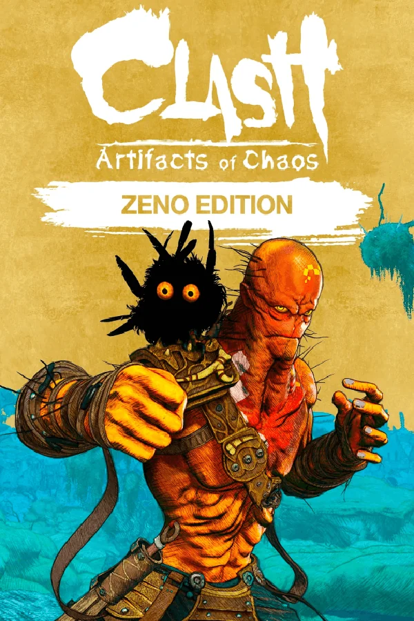 Clash: Artifacts of Chaos - Zeno Edition Steam key RU+CIS