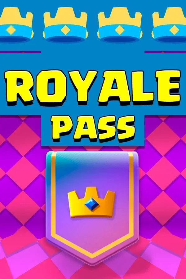 Diamond Pass Clash Royale (Code)