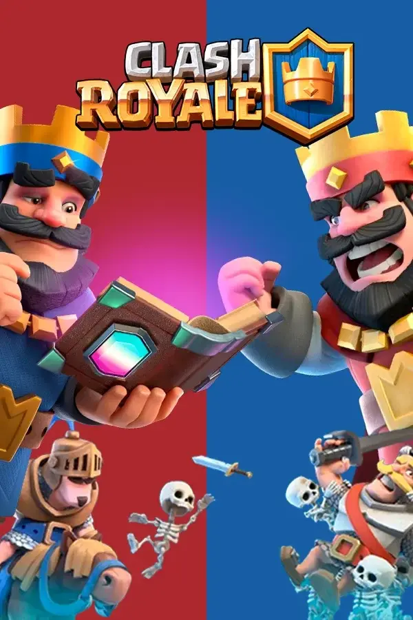 Гемы & Pass Clash Royale