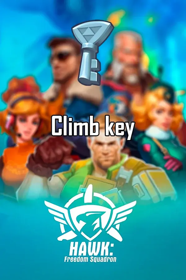 Buy Climb key for HAWK: Freedom Squadron by ID