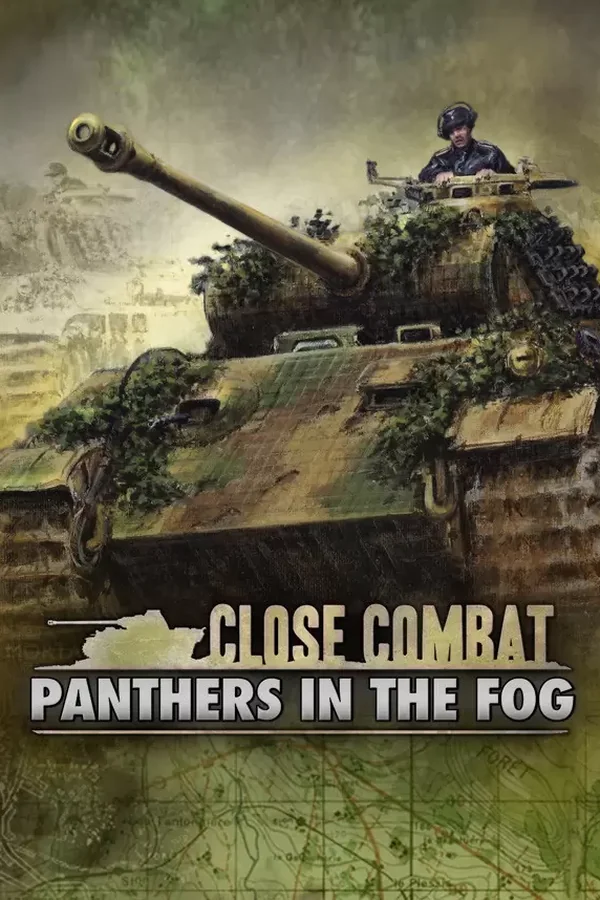 Close Combat: Panthers in the Fog Steam key RU+CIS