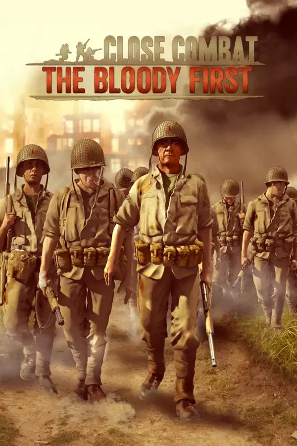 Close Combat: The Bloody First Steam key RU+CIS