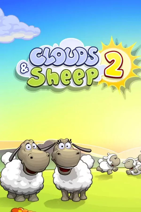 Clouds & Sheep 2 Steam ключ РФ + СНГ