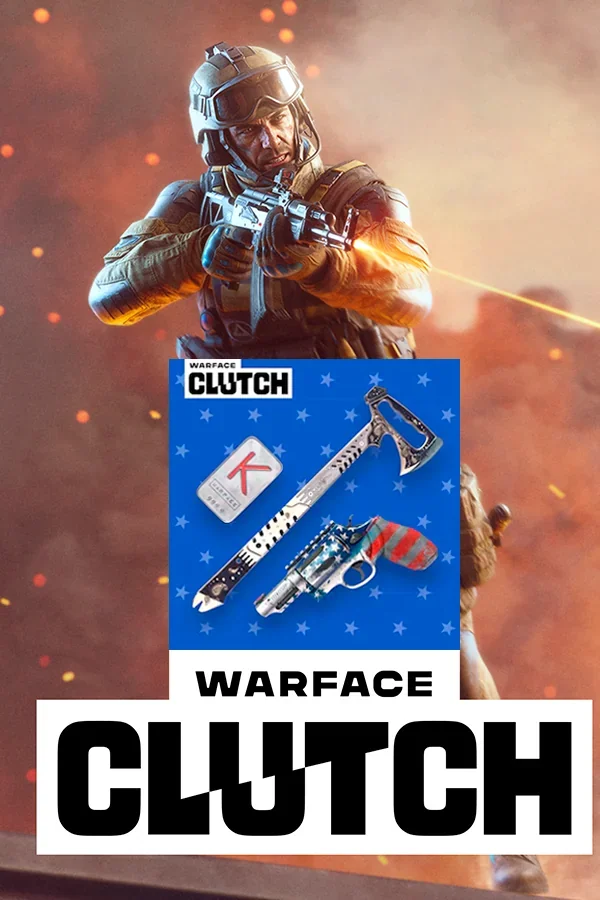 Independence Day Warface Clutch | XBOX Key