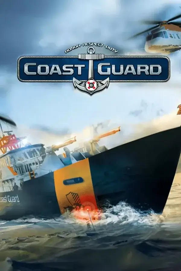 COAST GUARD Steam ключ СНГ (Без РБ)