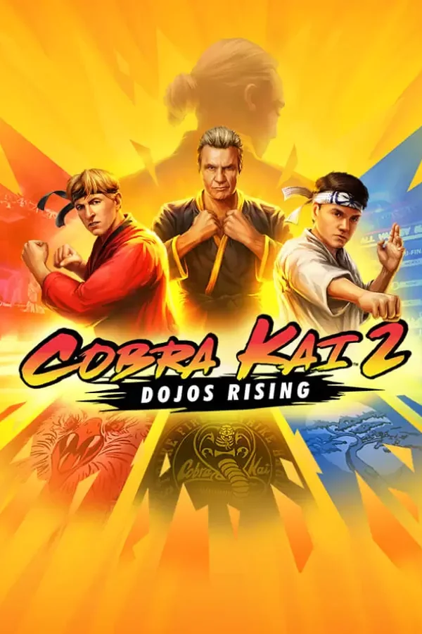 Cobra Kai 2: Dojos Rising Steam key WW (Global)