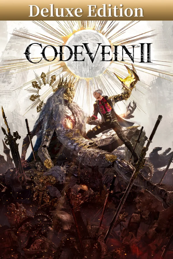 Code Vein II - Deluxe Edition Steam key RU+CIS