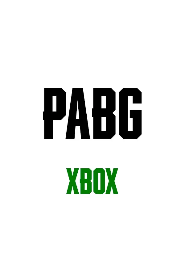 Coin PABG Xbox (Global)