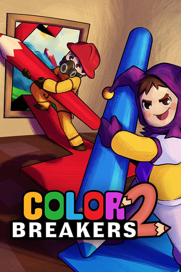 Color Breakers 2 Steam key RU+CIS