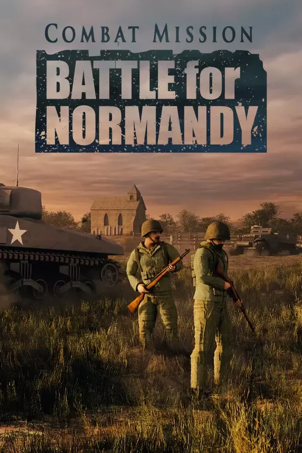 Combat Mission: Battle for Normandy Steam key WW (Global)
